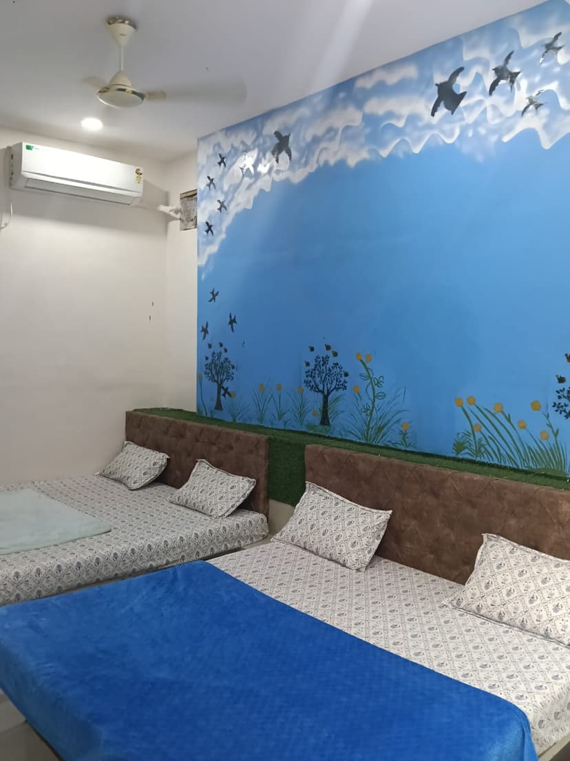 Standard Room at Hotel Sadashiv Omkareshwar